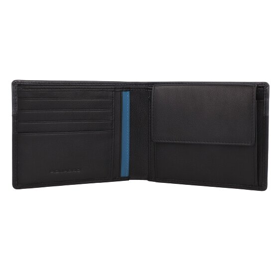 Piquadro Urban Geldbörse RFID Leder 13 cm