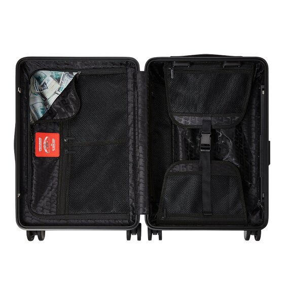 Sprayground Money Splat 4 Rollen Kabinentrolley 55 cm