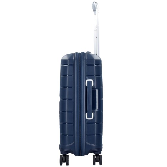 Samsonite Flux 4-Rollen Kabinentrolley 55 cm