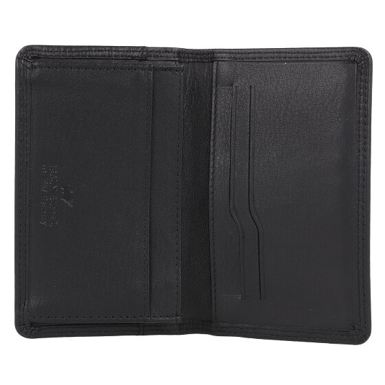 Braun Büffel Golf Edition Kreditkartenetui Leder 11.5 cm