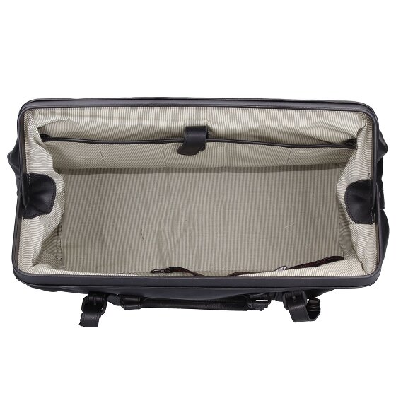 aunts & uncles Grandma's Luxury Club Mrs. Currant Bread Reisetasche Leder 44 cm