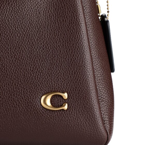Coach Lola Schultertasche Leder 29 cm