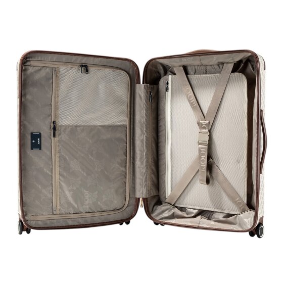 Joop! Cortina 4 Rollen Trolley 66 cm