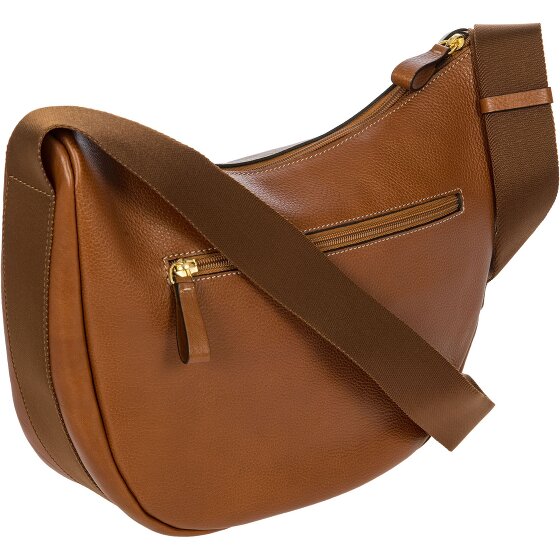 Bric's Life Pelle Luna Umhängetasche Leder 35 cm