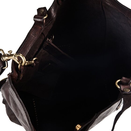 Campomaggi Violante Shopper Tasche Leder 48 cm