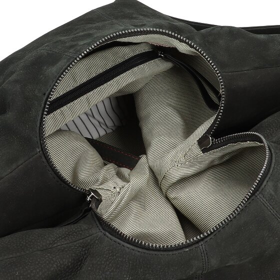 aunts & uncles Ginseng Schultertasche Leder 31 cm