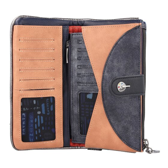 Anekke Contemporary Geldbörse RFID Schutz 20 cm