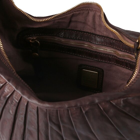 Campomaggi Luna Schultertasche Leder 45 cm