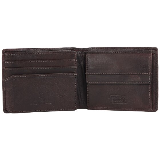 camel active Dust Geldbörse RFID Schutz Leder 10.5 cm