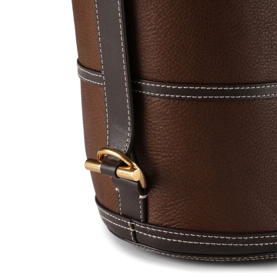 POLO RALPH LAUREN Bellport Beuteltasche Leder 33 cm