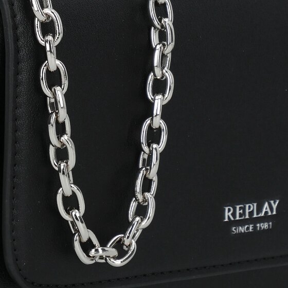 Replay Schultertasche 22 cm