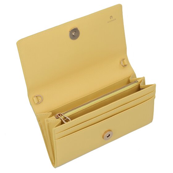 AIGNER Fashion Clutch Geldbörse Leder 18.5 cm