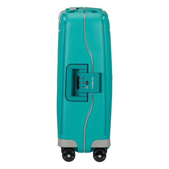 Samsonite S'Cure Spinner 4-Rollen Kabinentrolley 55 cm