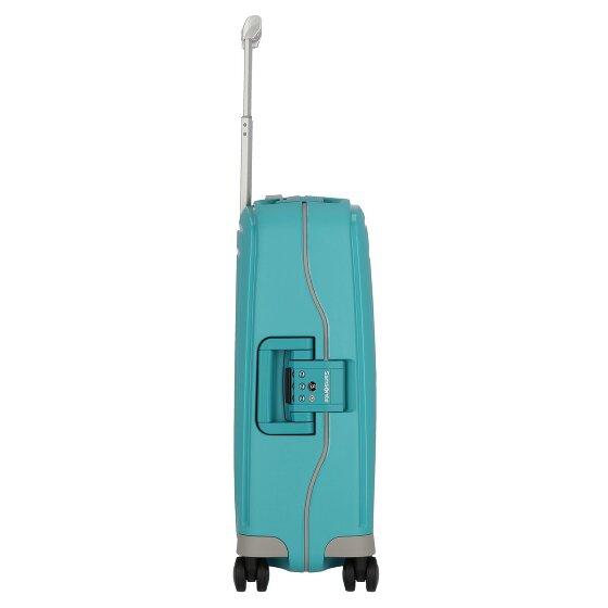 Samsonite S'Cure Spinner 4-Rollen Kabinentrolley 55 cm