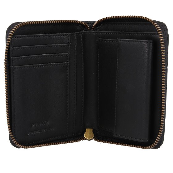 PINKO Taylor Geldbörse Leder 13 cm