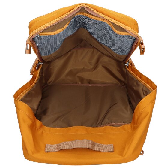 Cabin Zero Travel Cabin Bag Classic Pro 42L Rucksack 54 cm Laptopfach