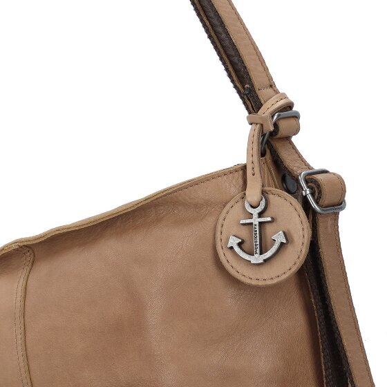 Harbour 2nd Urban Poets Baily Schultertasche Leder 35 cm Harbour 2nd Urban Poets Baily Schultertasche Leder 35 cm