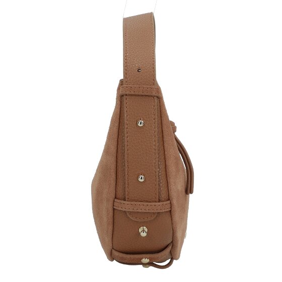 Hey Marly Lifetime Sister Suede Schultertasche Leder 25 cm