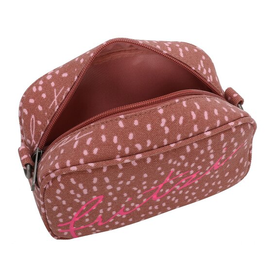 Fritzi aus Preußen Easy Go Canvas Umhängetasche 19.5 cm
