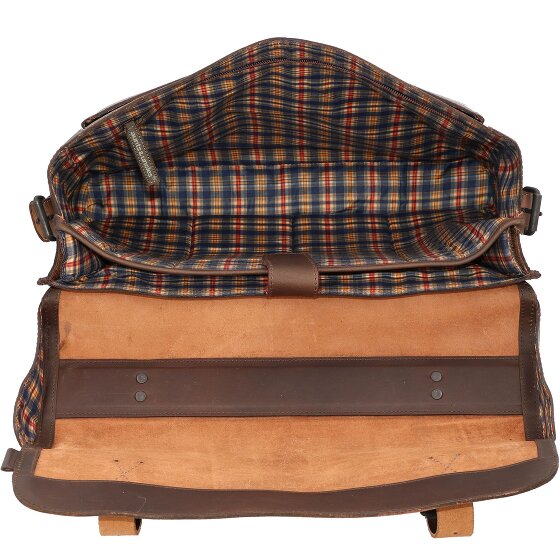aunts & uncles The Workmates Big Fella Aktentasche Leder 39 cm Laptopfach aunts & uncles The Workmates Big Fella Aktentasche Leder 39 cm Laptopfach