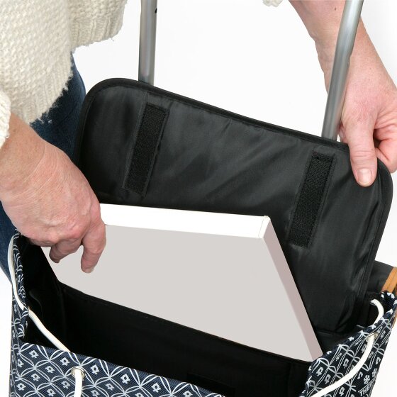 Andersen Shopper Unus Shopper Famke Einkaufstrolley 59 cm