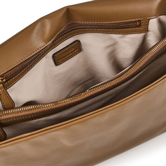 PINKO Click Soft Classic Schultertasche Leder 32 cm