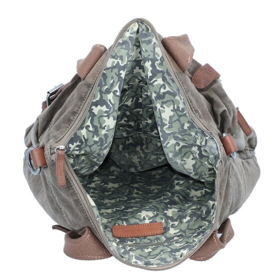 Greenburry Vintage Aviator Schultertasche 36 cm