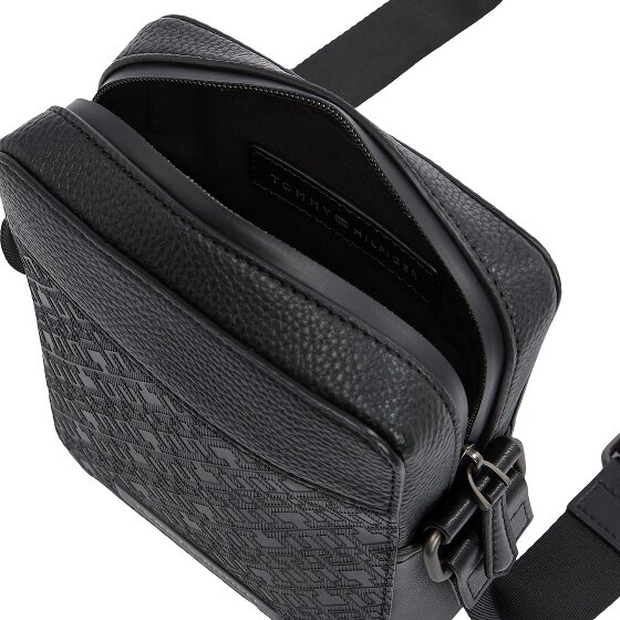 Tommy Hilfiger TH Monogram Mini Bag Umhängetasche 16 cm