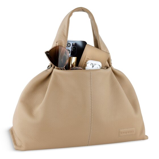 bugatti Elsa Schultertasche Leder 38 cm