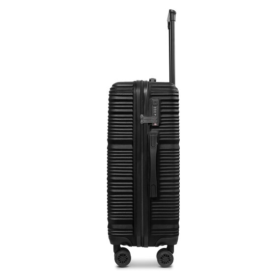 Redolz Essentials 16 3-SET 4 Rollen Kofferset 3-teilig