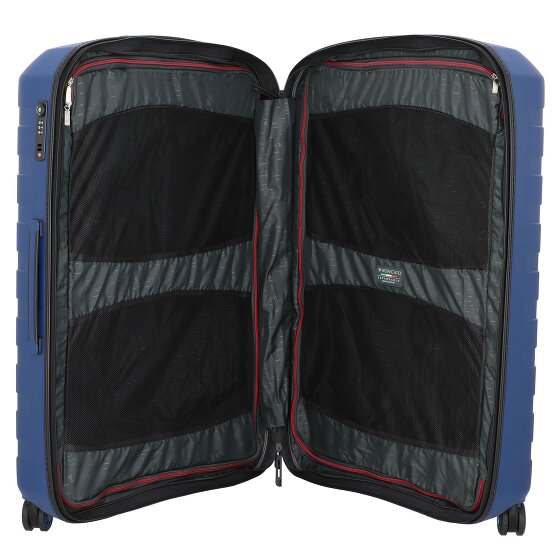 Roncato Box 4.0 4-Rollen Trolley 78 cm