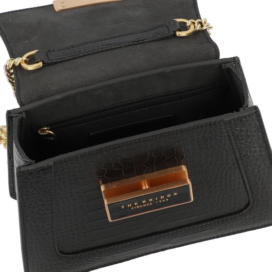The Bridge Ginerva W Handtasche Leder 20 cm