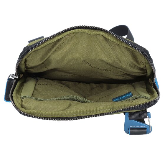 Piquadro PQ-RY Umhängetasche 22 cm Tabletfach