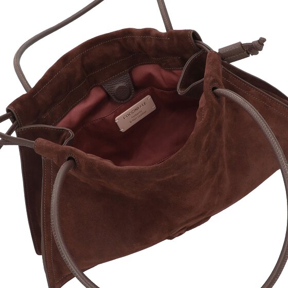 Coccinelle Dulse Schultertasche Leder 39 cm