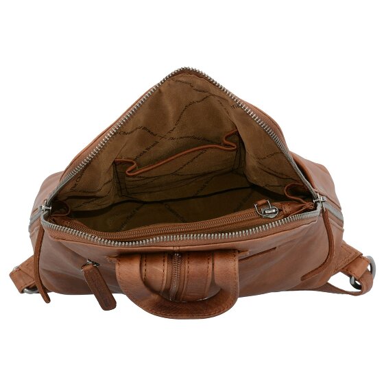 The Chesterfield Brand Wax Pull Up City Rucksack Leder 29 cm