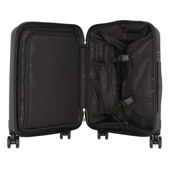 GOT BAG Re:Shell 4 Rollen Kabinentrolley 54 cm