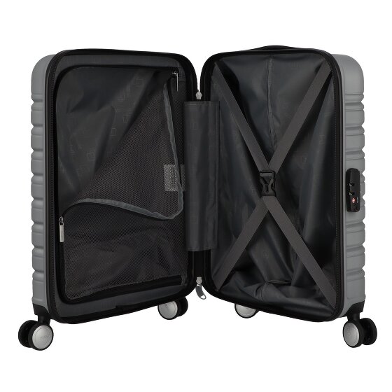 American Tourister Flashline 4 Rollen Kabinentrolley 55 cm American Tourister Flashline 4 Rollen Kabinentrolley 55 cm