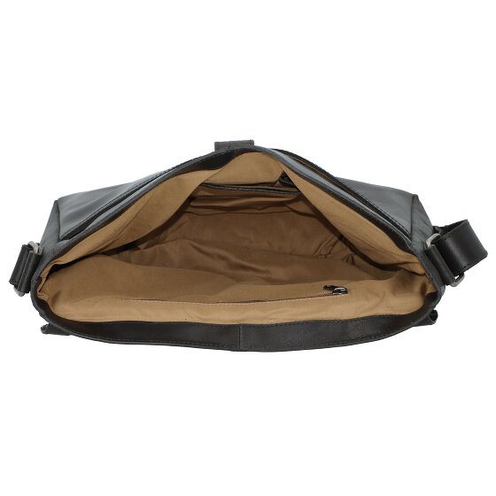 Burkely Vintage Juul Messenger Leder 36 cm