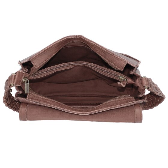 Cowboysbag Standlake Schultertasche Leder 28 cm