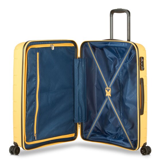 MODO by Roncato Supernova 2.0 4 Rollen Trolley 66 cm