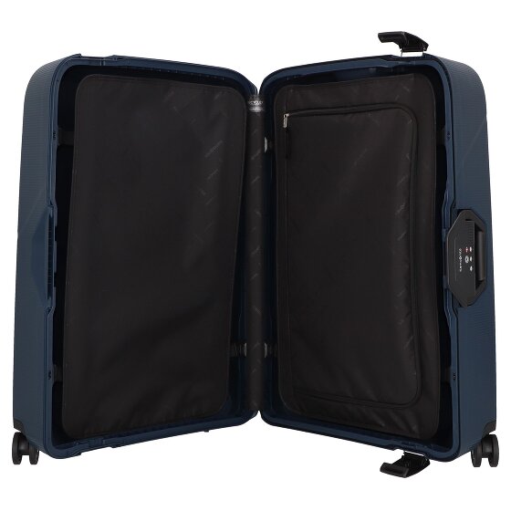 Samsonite Magnum Eco 4 Rollen Trolley 75 cm