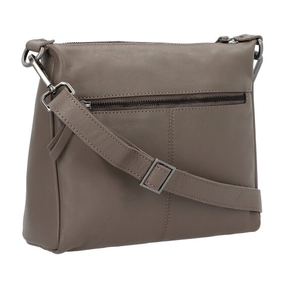 Harbour 2nd Just Pure Zarifa Umhängetasche Leder 24 cm