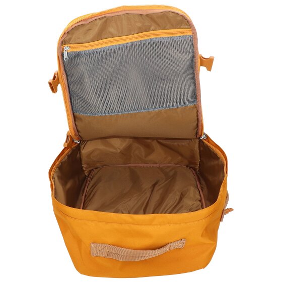 Cabin Zero Travel Cabin Bag Classic Pro 32L Rucksack 46 cm Laptopfach