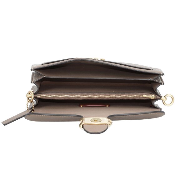 Coach Tabby Umhängetasche Leder 26 cm
