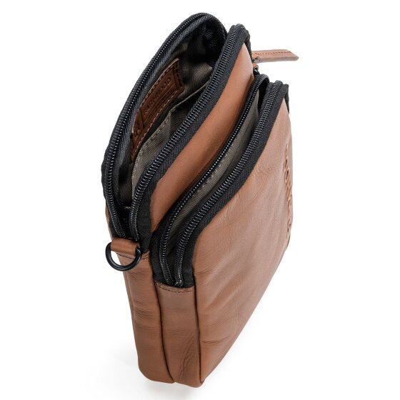 Farmhood Nashville Handytasche Leder 15 cm