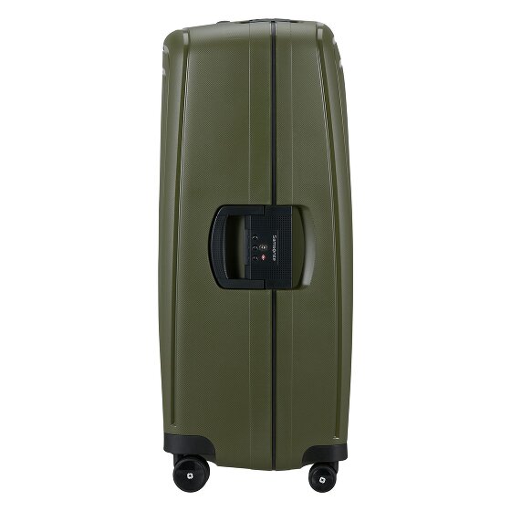 Samsonite S'Cure Spinner 4-Rollen Trolley 81 cm