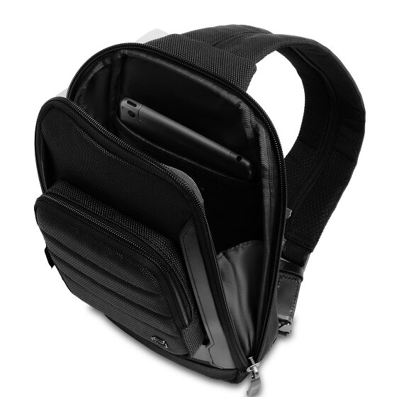 Piquadro Oberon Sling Bag RFID Schutz 34 cm