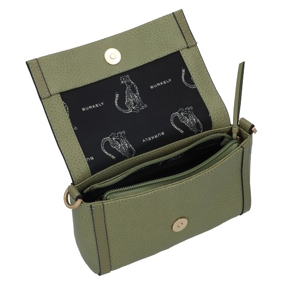 Burkely Keen Keira Umhängetasche Leder 18 cm