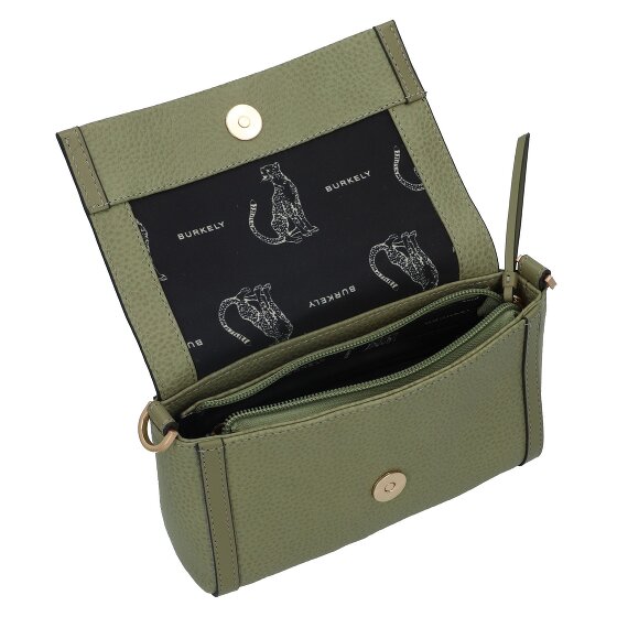 Burkely Keen Keira Umhängetasche Leder 18 cm Burkely Keen Keira Umhängetasche Leder 18 cm