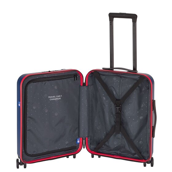 Travelite travelite x NFL 4 Rollen Kabinentrolley S 55 cm